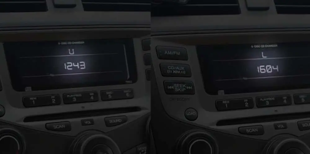 2003 honda accord radio code