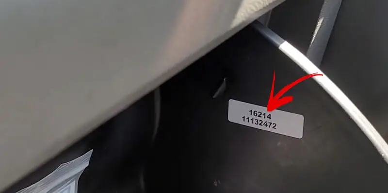 honda odyssey radio code